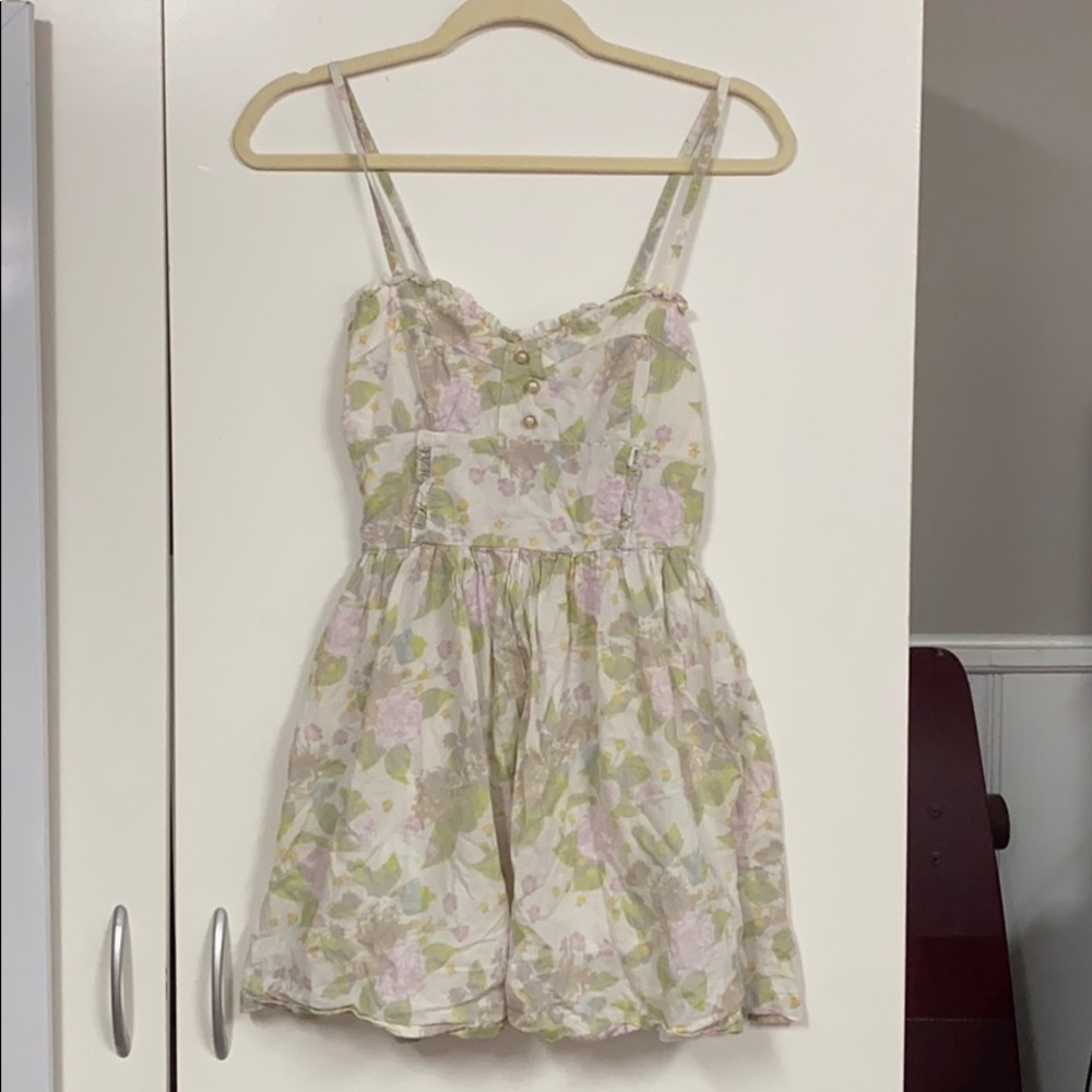 H&M Gorgeous Summer Floral Dress